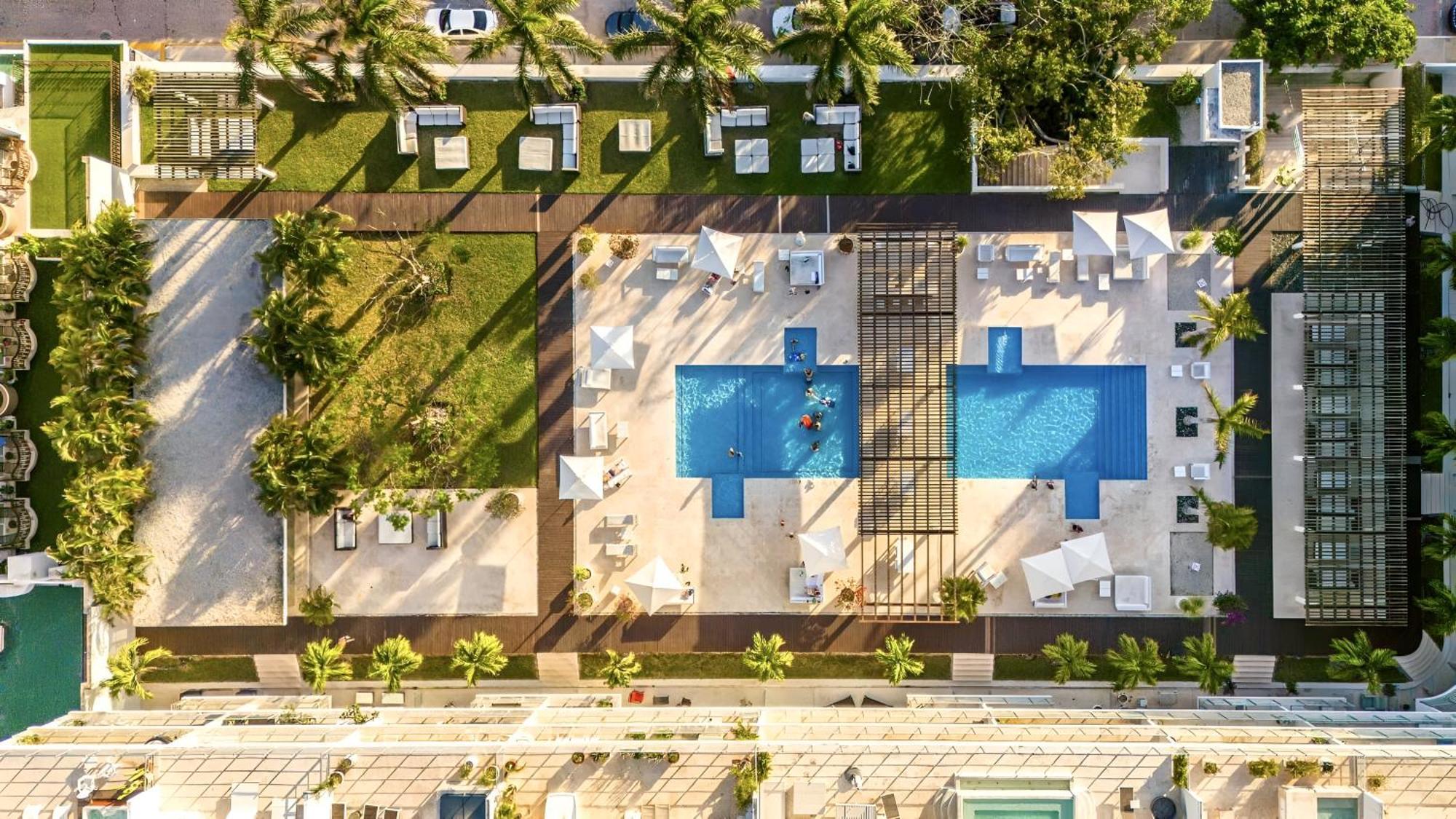 3br Exclusivo - Roof Pool - Mamitas - Quinta Apartamento Playa del Carmen