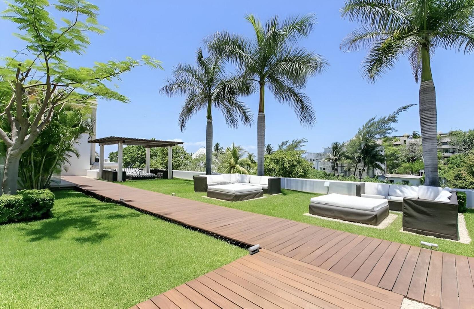 3br Exclusivo - Roof Pool - Mamitas - Quinta Playa del Carmen