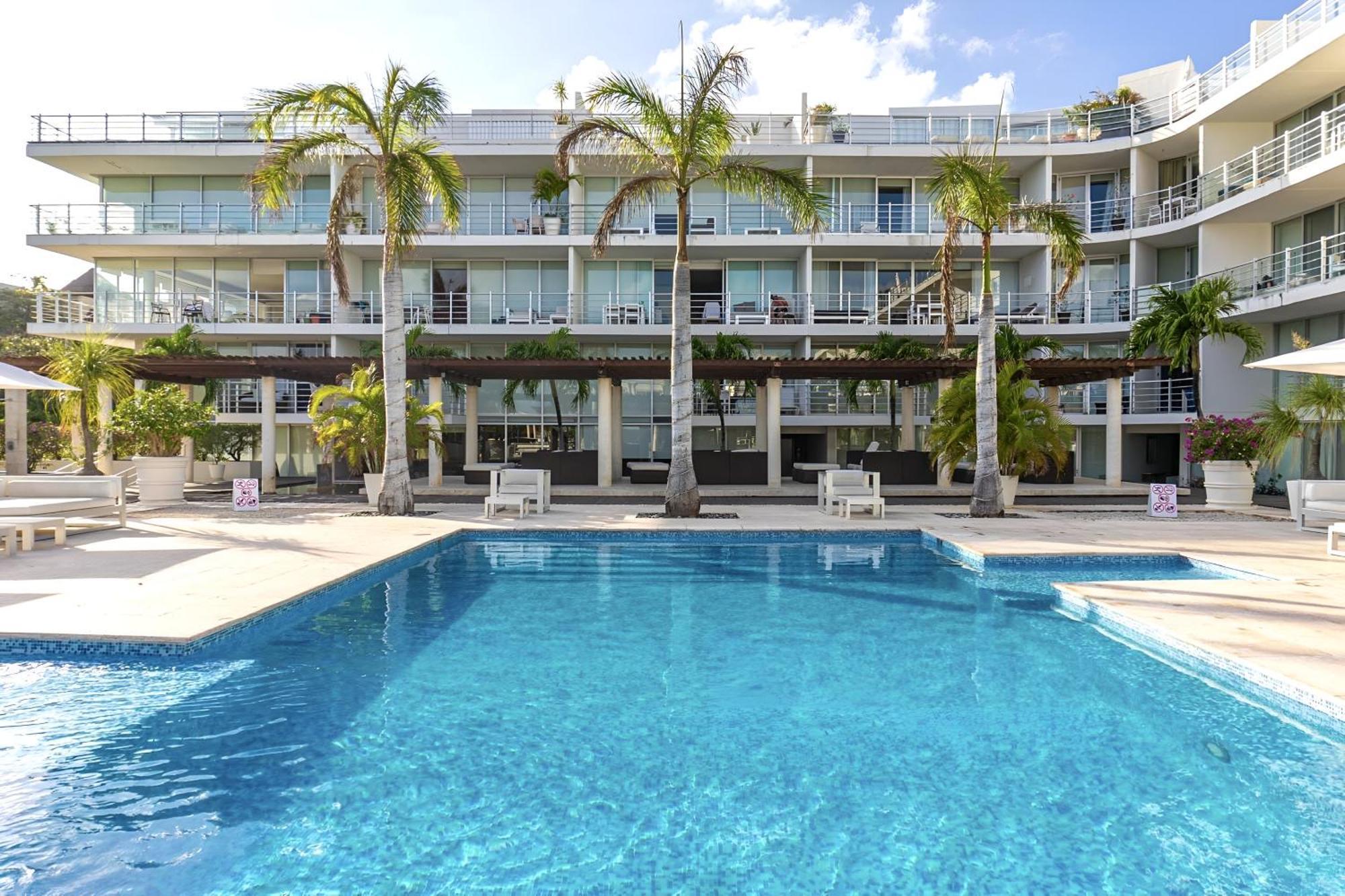 3br Exclusivo - Roof Pool - Mamitas - Quinta *