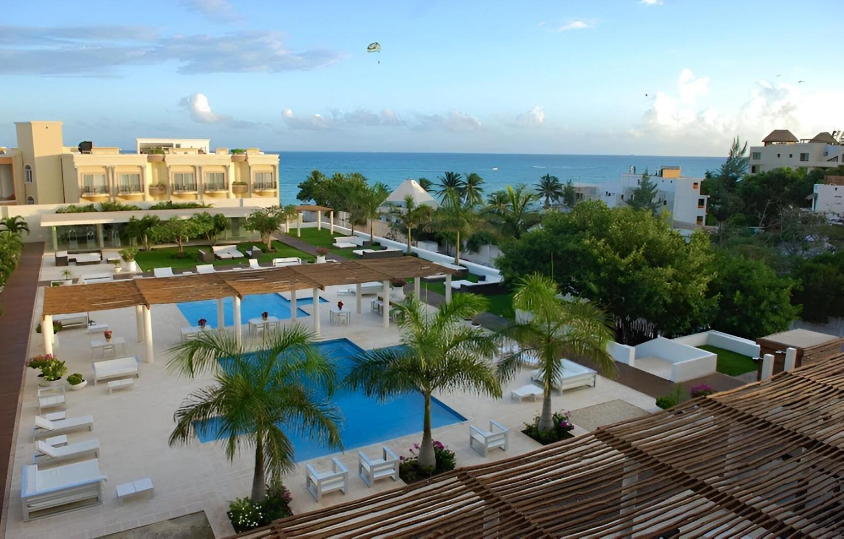 Apartamento 3br Exclusivo - Roof Pool - Mamitas - Quinta