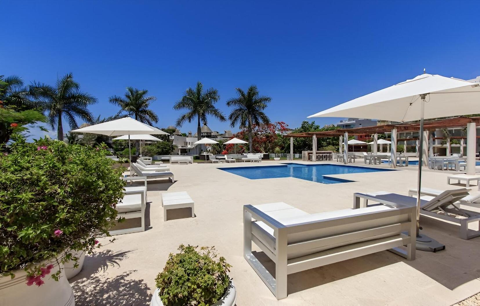 3br Exclusivo - Roof Pool - Mamitas - Quinta Apartamento *