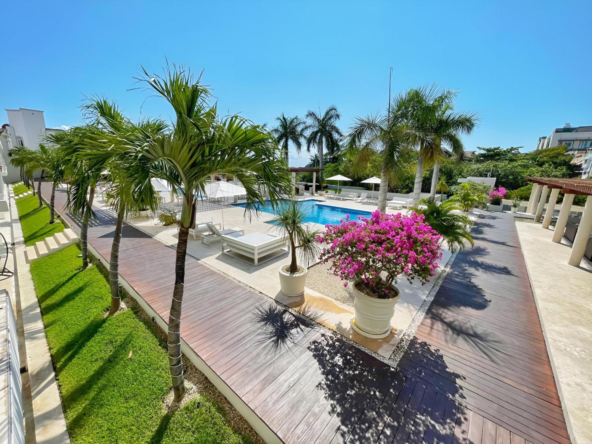 3br Exclusivo - Roof Pool - Mamitas - Quinta Apartamento