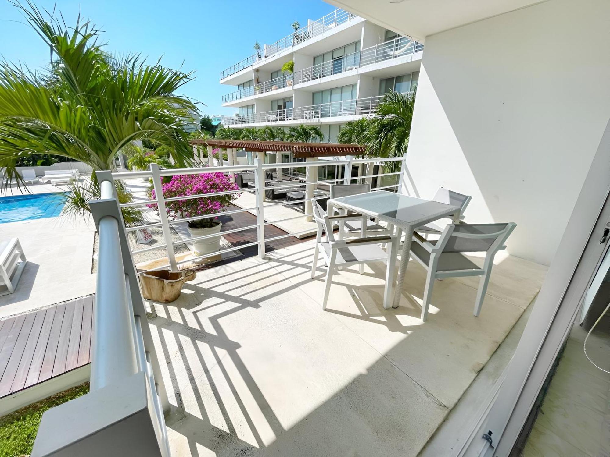 Apartamento 3br Exclusivo - Roof Pool - Mamitas - Quinta *