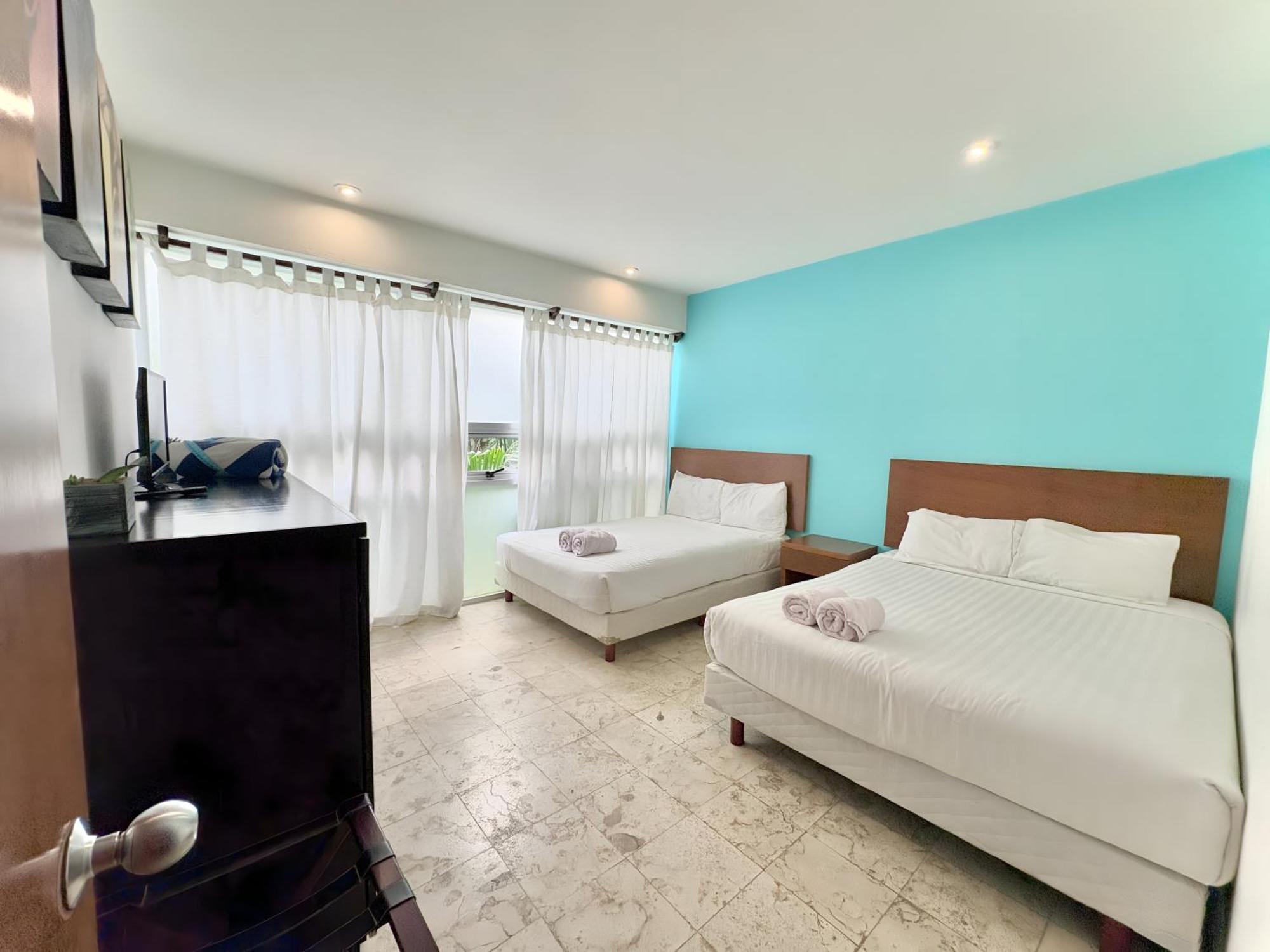 3br Exclusivo - Roof Pool - Mamitas - Quinta *