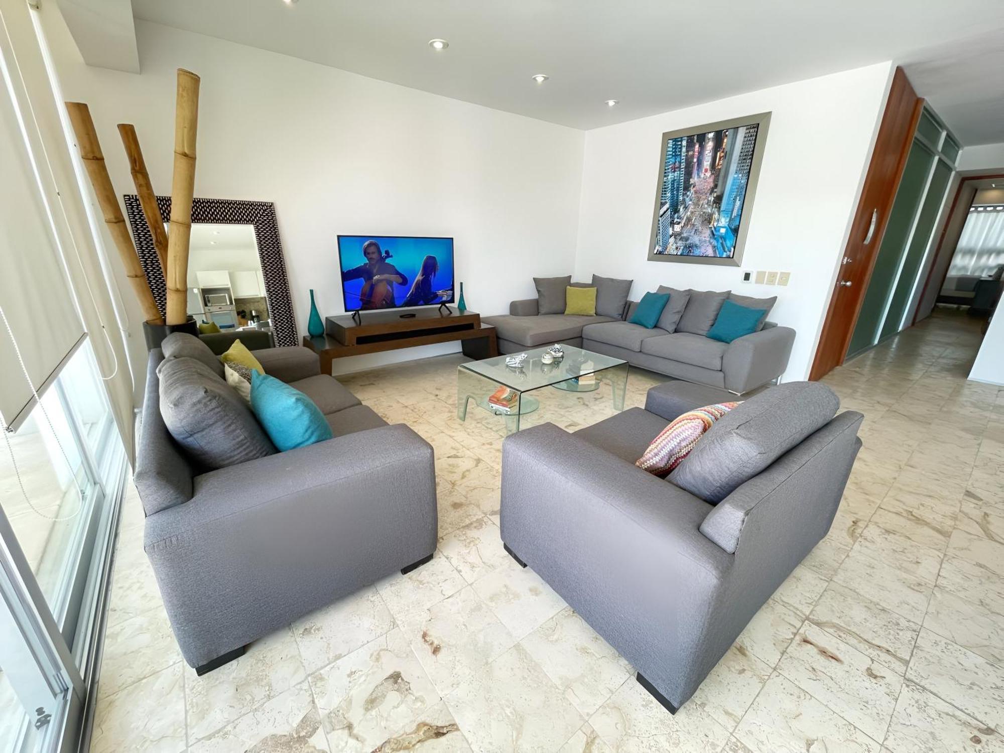 3br Exclusivo - Roof Pool - Mamitas - Quinta *